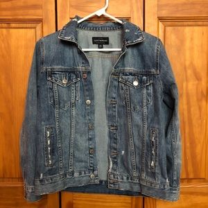 Lucky Brand Jean Jacket